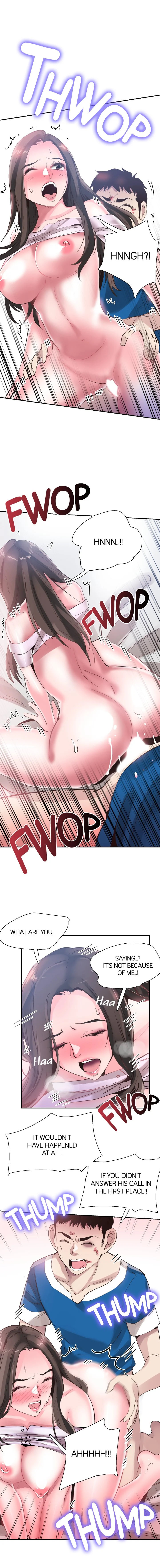 Campus Live chapter 41 page 7