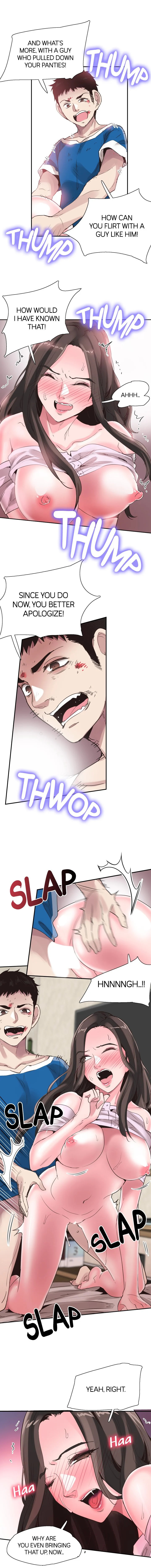 Campus Live chapter 41 page 8