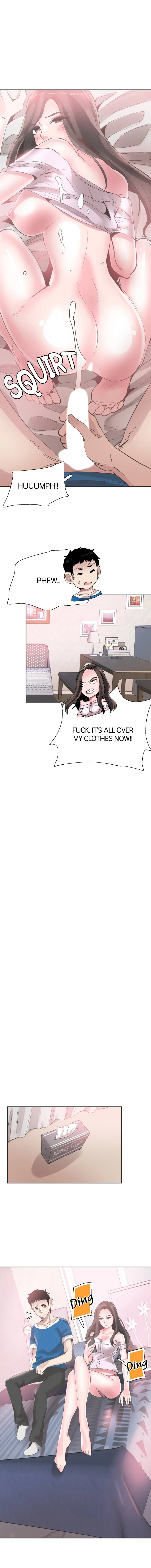 Campus Live chapter 41 page 11