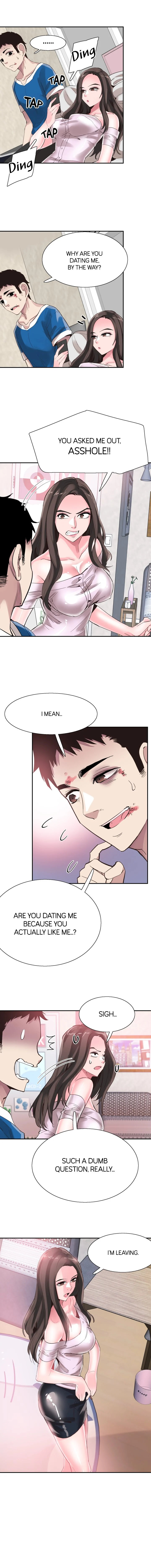 Campus Live chapter 41 page 12
