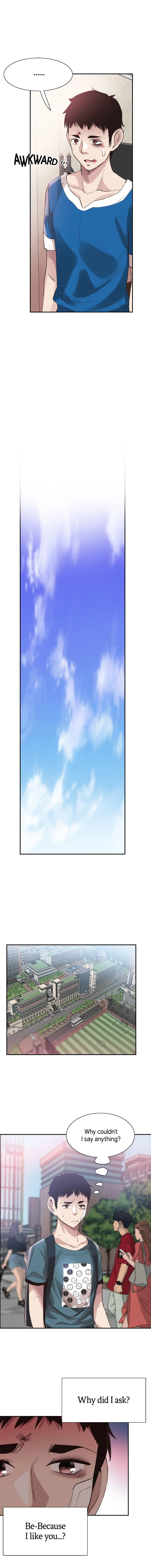 Campus Live chapter 41 page 14