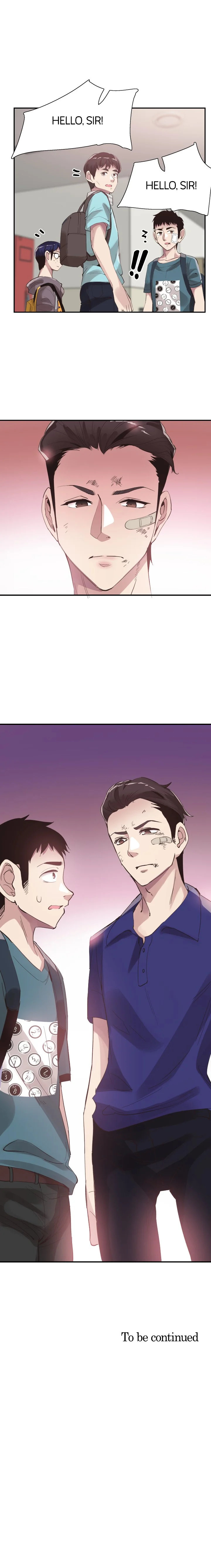 Campus Live chapter 41 page 16