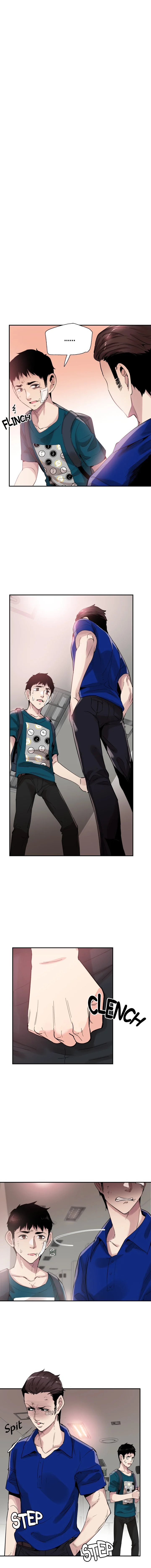 Campus Live chapter 42 page 4