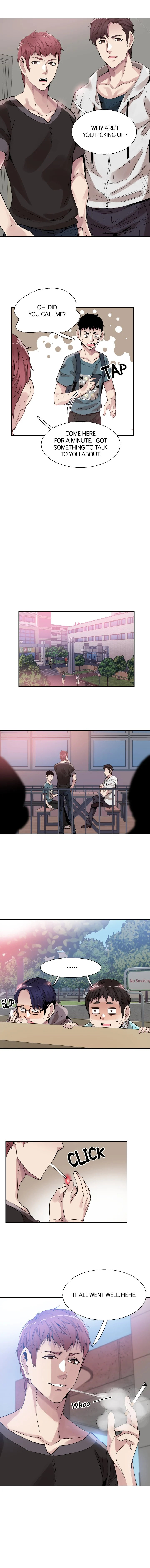 Campus Live chapter 42 page 6