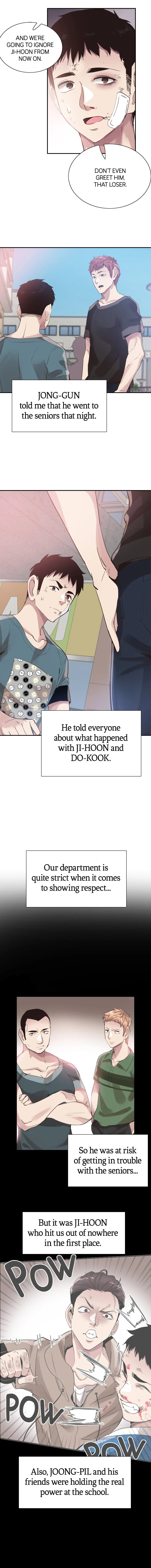 Campus Live chapter 42 page 7
