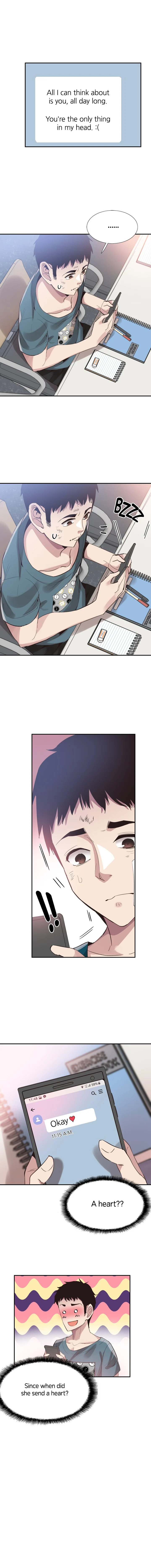Campus Live chapter 42 page 11