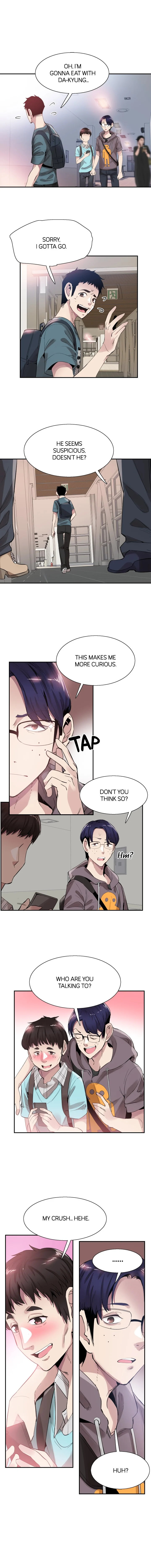 Campus Live chapter 42 page 13