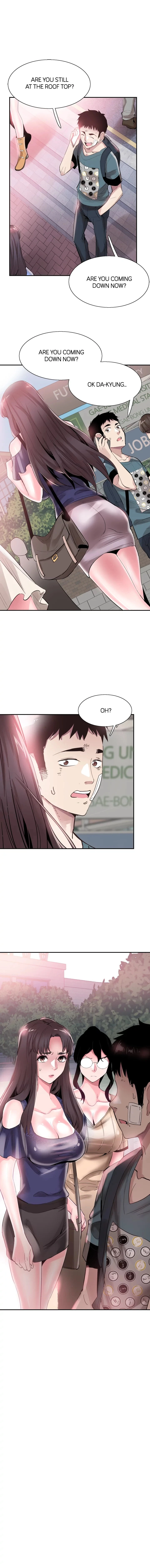 Campus Live chapter 43 page 2