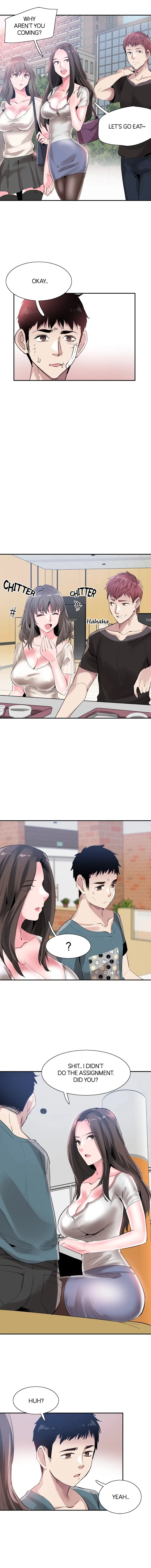 Campus Live chapter 43 page 5