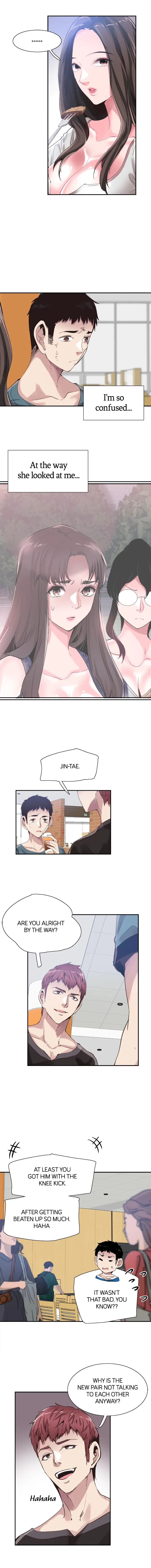 Campus Live chapter 43 page 6
