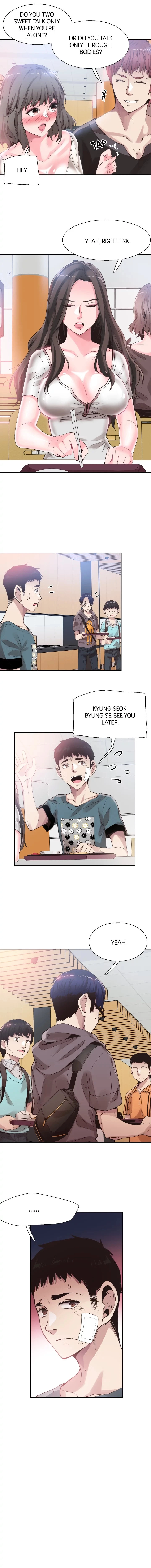 Campus Live chapter 43 page 7
