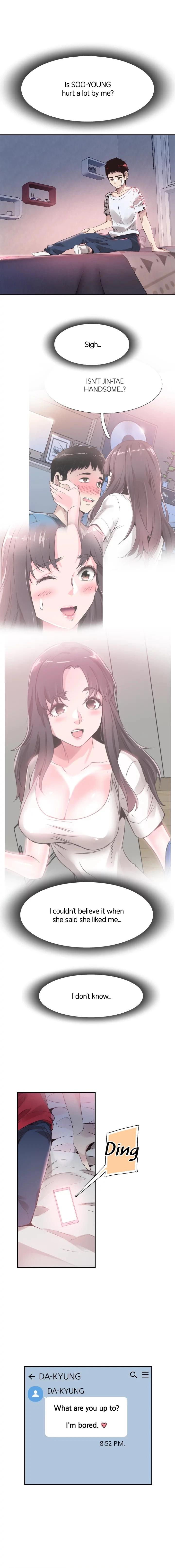 Campus Live chapter 43 page 9