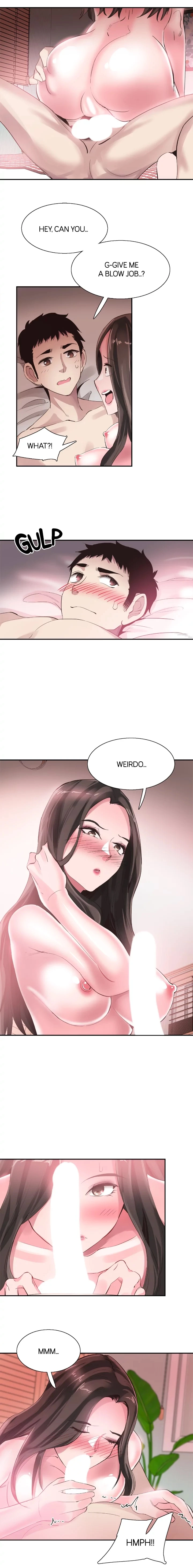 Campus Live chapter 43 page 13