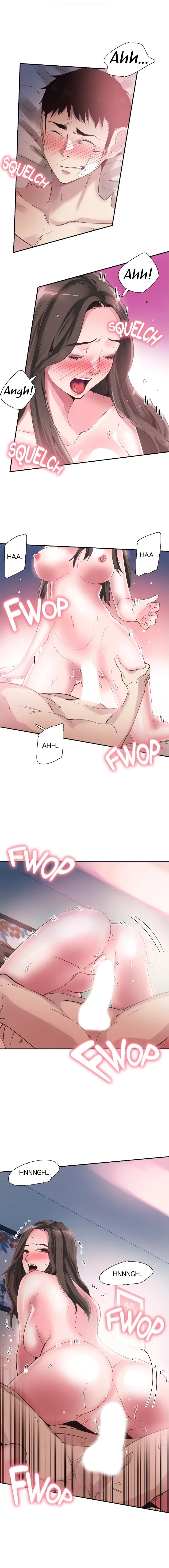 Campus Live chapter 44 page 5