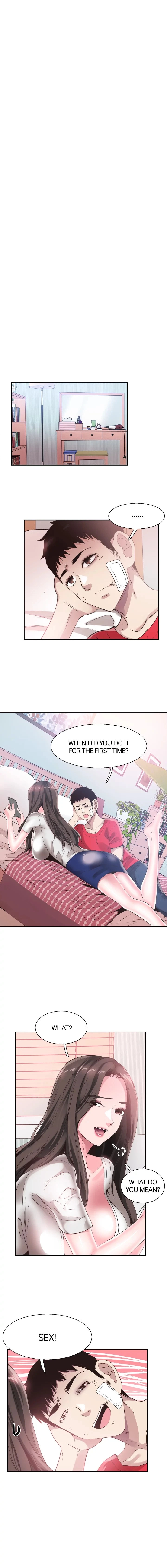 Campus Live chapter 44 page 7