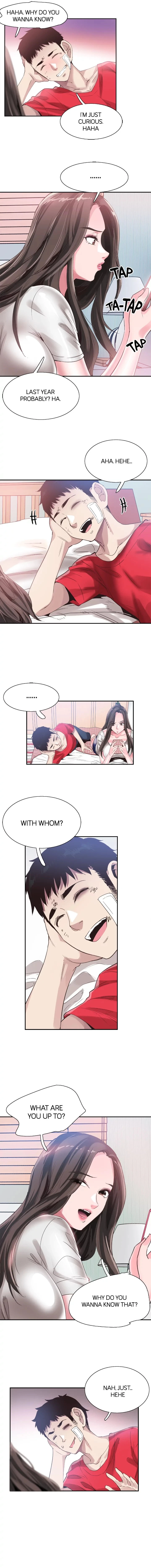 Campus Live chapter 44 page 8