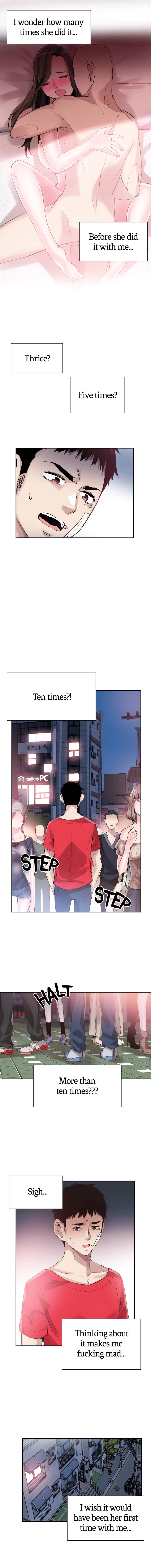 Campus Live chapter 44 page 10