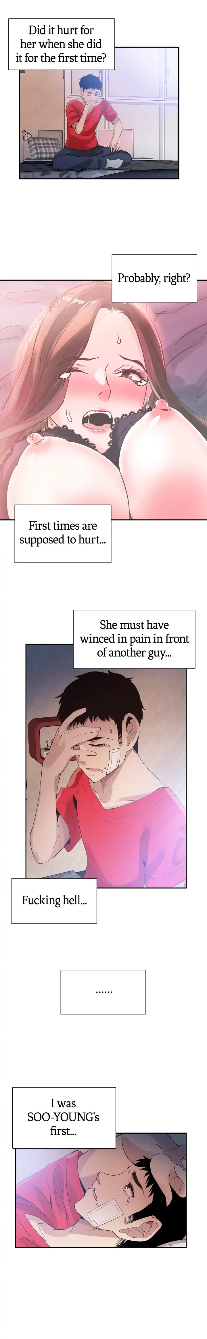 Campus Live chapter 44 page 11