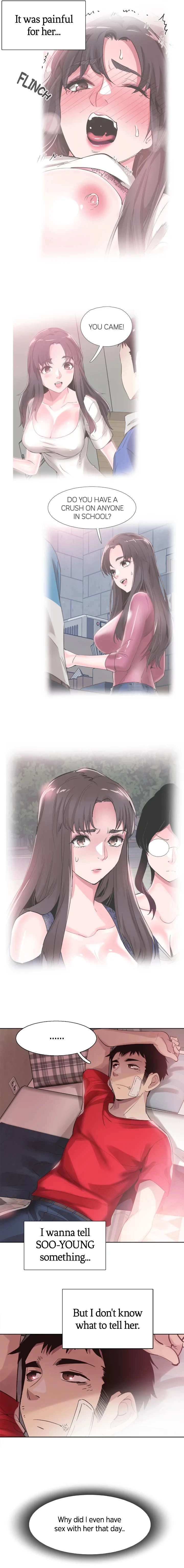 Campus Live chapter 44 page 12