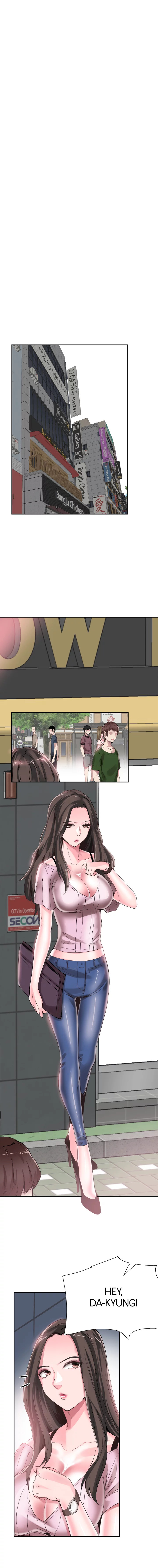 Campus Live chapter 45 page 4