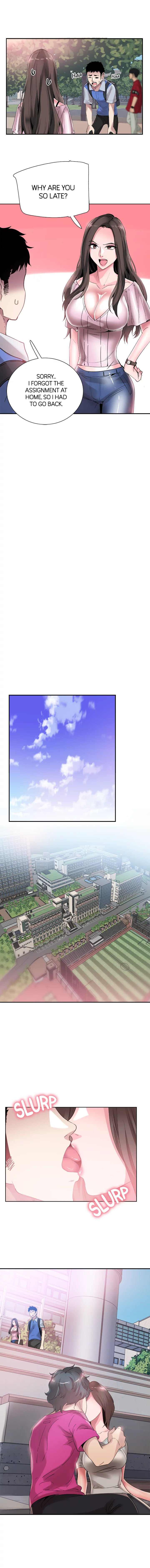 Campus Live chapter 45 page 5