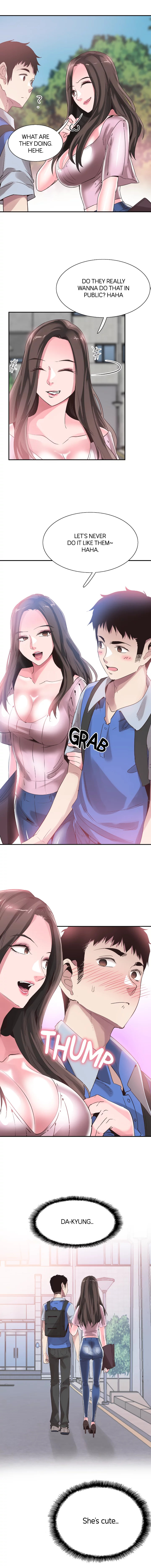 Campus Live chapter 45 page 6