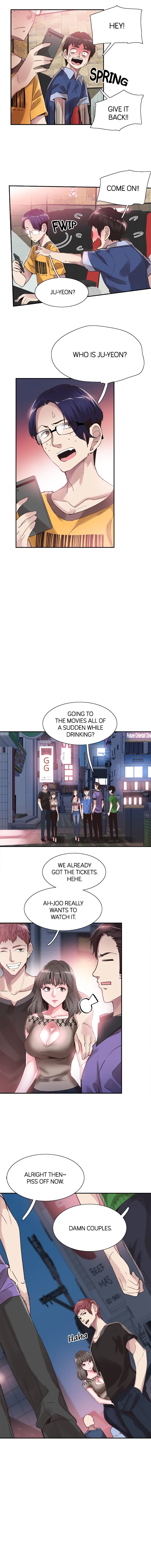 Campus Live chapter 45 page 11