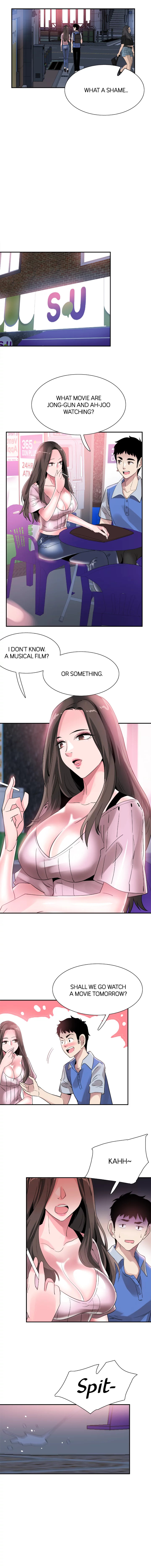 Campus Live chapter 45 page 13