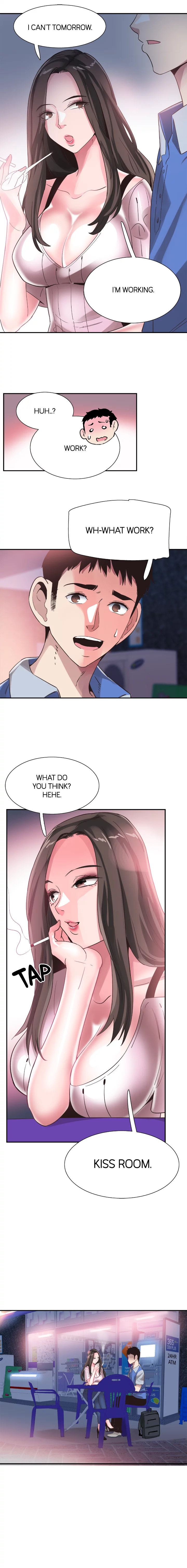Campus Live chapter 45 page 14