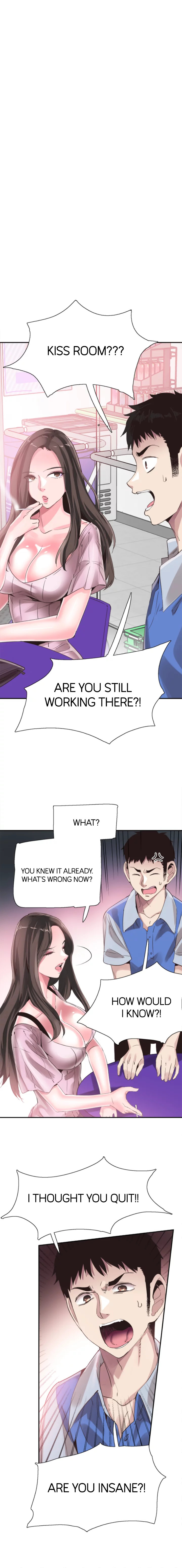 Campus Live chapter 46 page 4