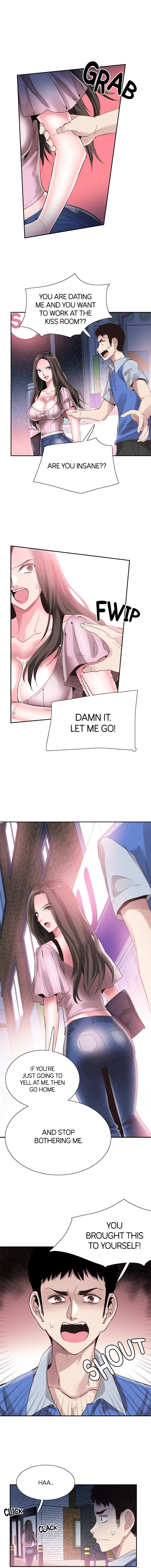 Campus Live chapter 46 page 6