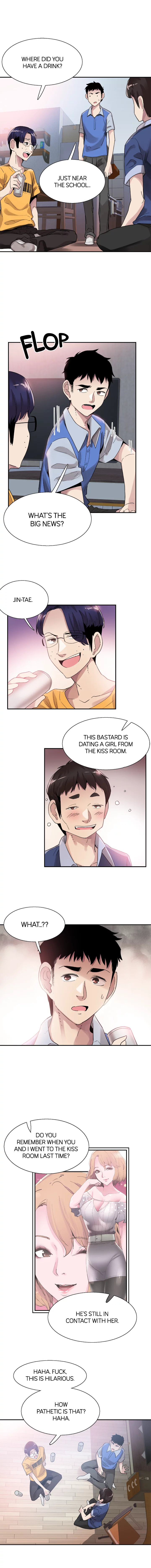 Campus Live chapter 46 page 10