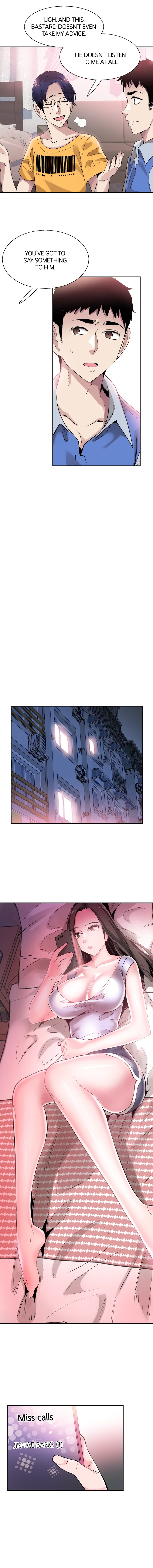 Campus Live chapter 46 page 11