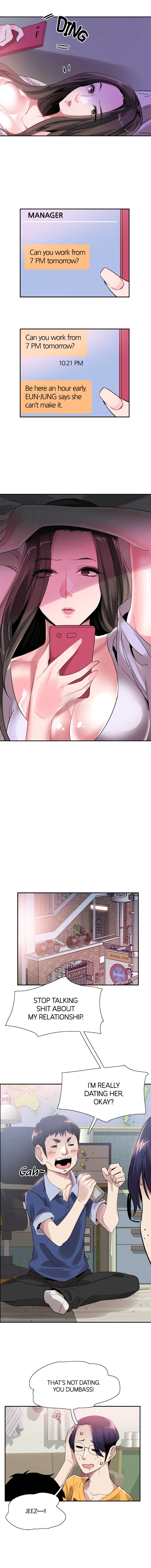 Campus Live chapter 46 page 12