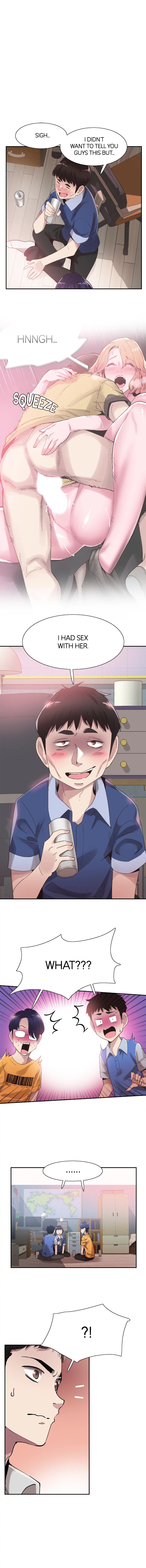 Campus Live chapter 47 page 1