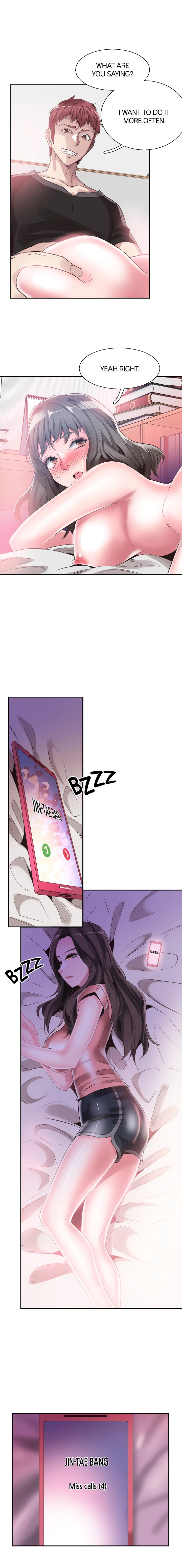 Campus Live chapter 47 page 7