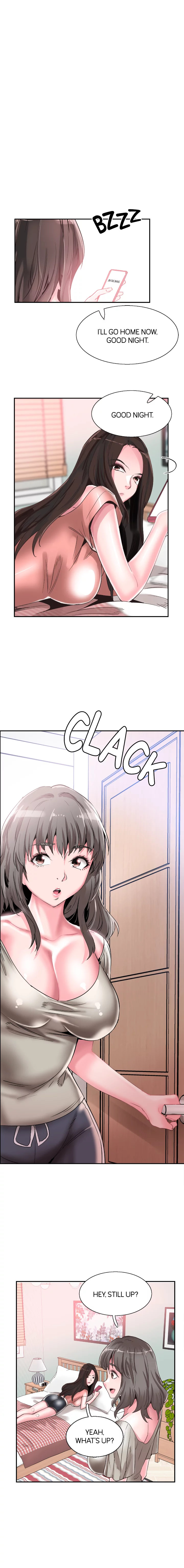 Campus Live chapter 47 page 9
