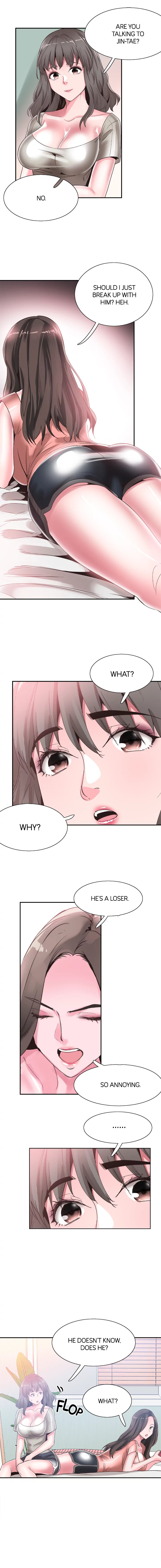 Campus Live chapter 47 page 10