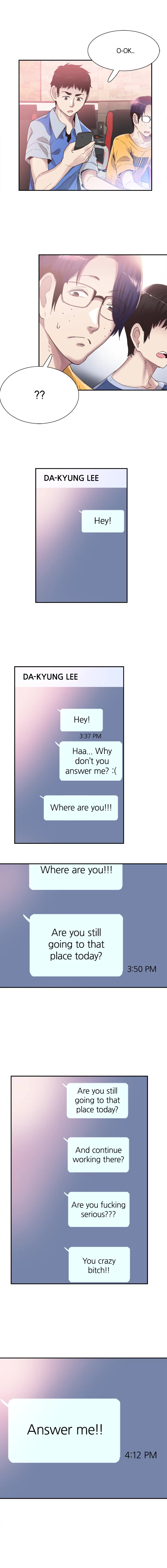 Campus Live chapter 47 page 12
