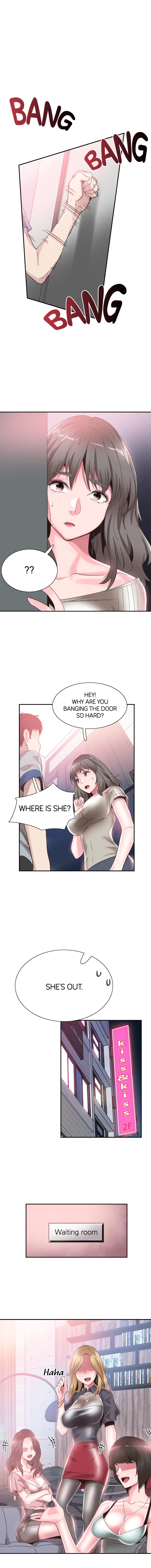 Campus Live chapter 47 page 13
