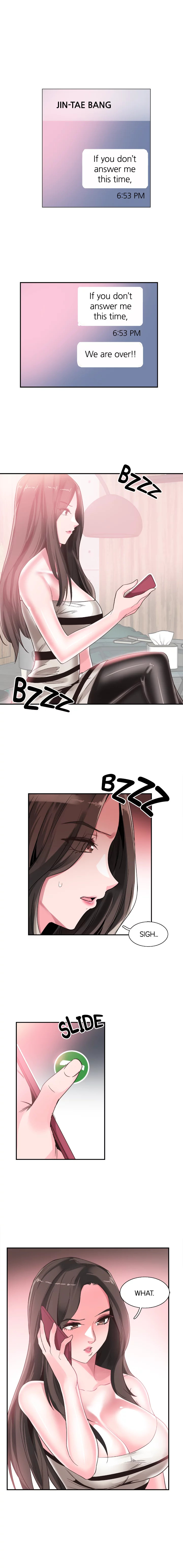 Campus Live chapter 47 page 14