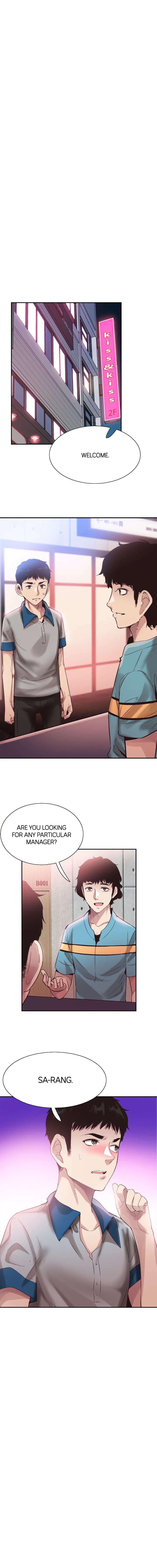 Campus Live chapter 48 page 4