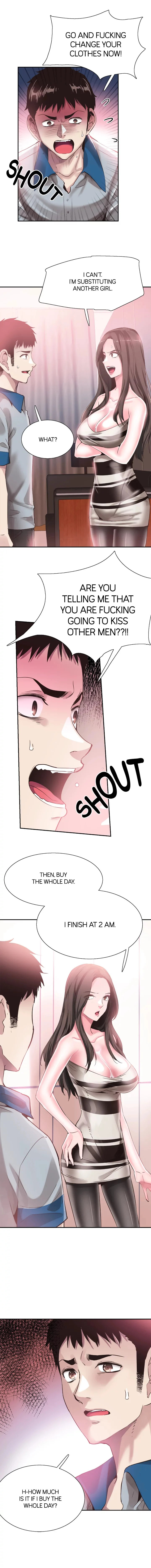 Campus Live chapter 48 page 6