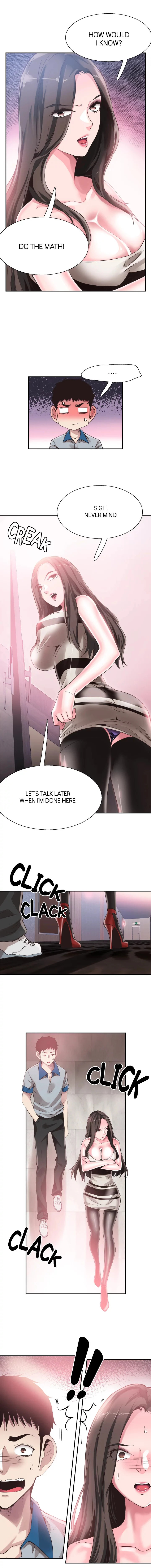 Campus Live chapter 48 page 7