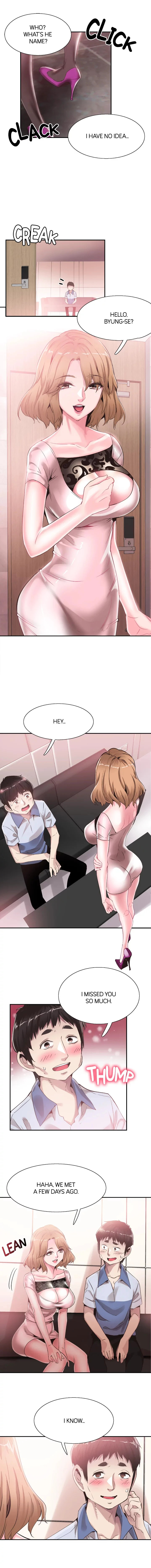 Campus Live chapter 48 page 9