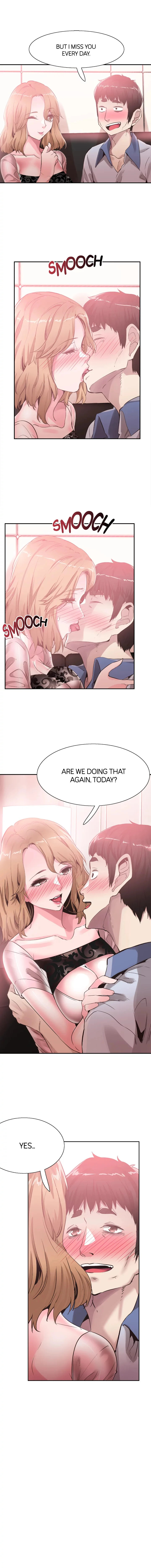 Campus Live chapter 48 page 10