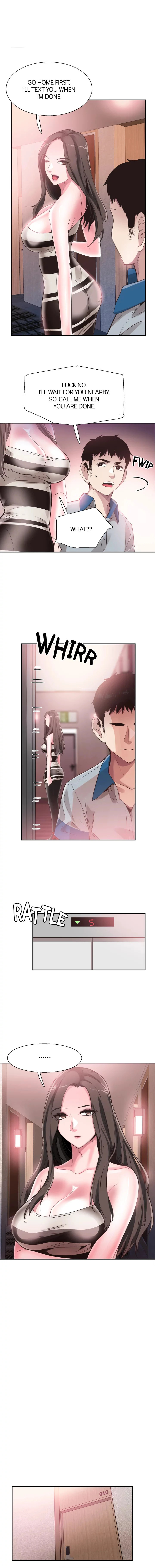 Campus Live chapter 48 page 11