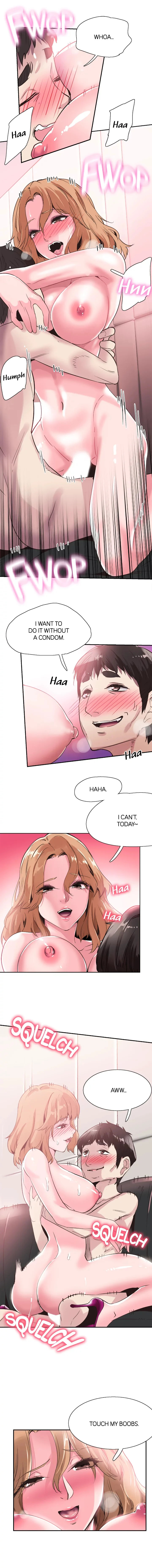 Campus Live chapter 48 page 12