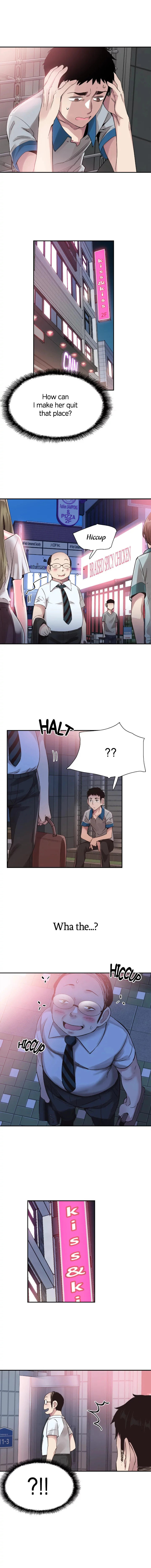 Campus Live chapter 48 page 14