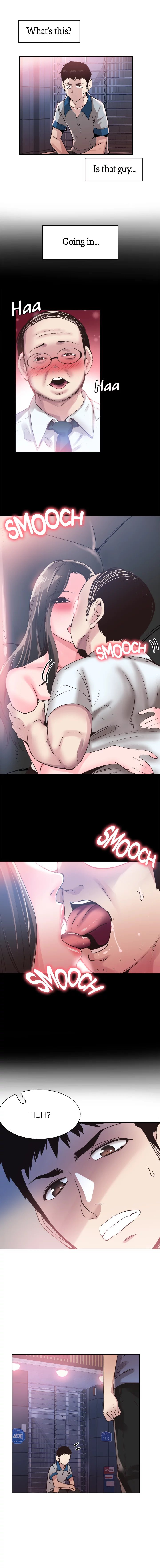 Campus Live chapter 48 page 15